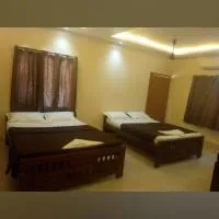 Sri Kumaran Lodge & Hall, hotell i Tiruchchendur