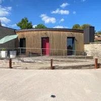 Maison Coucou gite 2,4 pers: Nantoux şehrinde bir otel