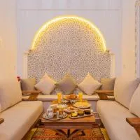 Riad Dar Z'r, Hotel in Marrakesch