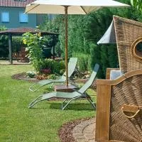 Ferienwohnung Am Ueckerpark, hotel en Ueckermünde