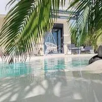 Le lagon de Stella, hotel di Saint-Leu