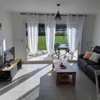 Notre charme tranquille, climatisée, viešbutis mieste Neuville-sur-Seine