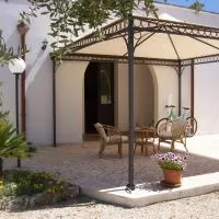 Otranto Le Sancinare, hótel í Casamassella