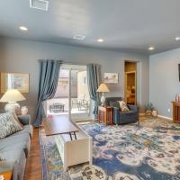 3BR 2BA Kingman Home w Patio Fire Pit, hotel near Kingman - IGM, Kingman