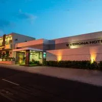Limeira Verona Hotel, hotel Limeirában