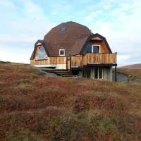 Hálfkúla Goðafoss, khách sạn ở Húsavík