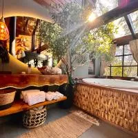 Santuá - Cabana Montês, hotel di Rio dos Cedros