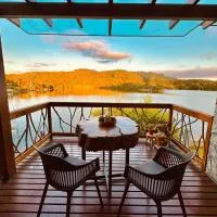 Santuá - Cabana Bellagio, Hotel in Rio dos Cedros