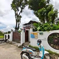Ban Buak Khang에 위치한 호텔 Boon Homestay & Cafe บุญโฮมสเตย์