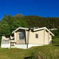 Villa Haudalan Åndalsnes, hotel din Åndalsnes