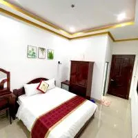 Hotel Kim Trang, hôtel à Ấp Bình Hưng