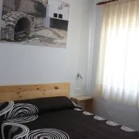 hostal restaurante aguilar، فندق في Forcall