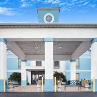 Viesnīca Baymont by Wyndham Madisonville pilsētā Medisonvila