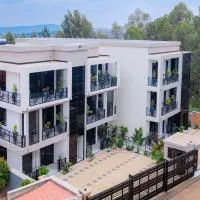 Serene Apartments โรงแรมในคิกาลี