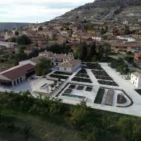 Quinta San Francisco, hotel en Castrojeriz
