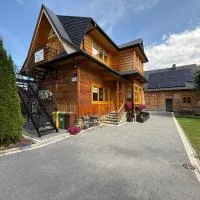 Apartamenty u Gąsiorów, hotel di Biały Dunajec