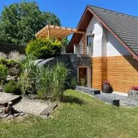 Apartmán Slezská Harta, ξενοδοχείο σε Leskovec nad Moravicí