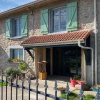 Gîte PREY DES VOSGES, hotell sihtkohas Prey