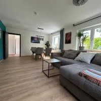 FeWo zum Büttelfels, hotel Dahnban