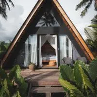 Desa Cabins, hotel a Balian