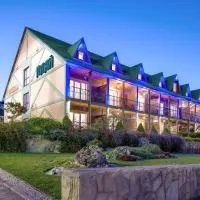 Готель Плай, hôtel à Plavie