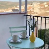 Casa Retama, hotel sa Alhama de Granada