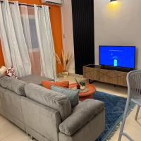 Appartement cosy et chaleureux, khách sạn gần Sân bay quốc tế Libreville - LBV, Libreville