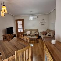 Apartamento Poblete, hotel near Ciudad Real Central Airport - CQM, Poblete