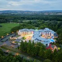 Lotus Therme Hotel & Spa, hotel a Hévíz