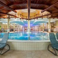 Lotus Therme Hotel & Spa, hotel di Heviz