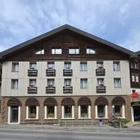 Dinh Residence, hotel u gradu 'Zweisimmen'