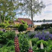 Waldhotel am See Berlin-Schmöckwitz, отель в Берлине