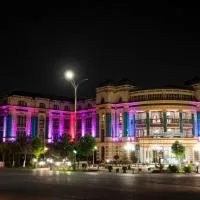Bogishamol Hotel, hotell Andijanis
