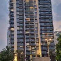Skyline Luxe Sea view Apartemnt, hotel em Lusail