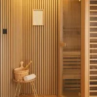 Maison Maneki Gîte Prestige pour 14 personnes avec spa et sauna、ラプートロワのホテル