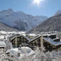 Alpina Residence, hotel en Solda
