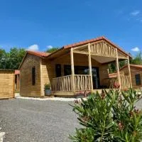 Le chalet de la Presquile, hôtel à Giffaumont