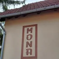 Mona, hotel em Geoagiu Băi