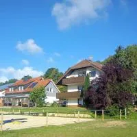 Ferienwohnung Lüttertal, hotel a Ebersburg
