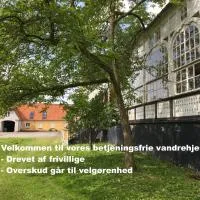 Korinth Kro Vandrehjem - Betjeningsfrit vandrehjem, hotel a Faaborg