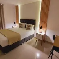 Mandala Lux Hotel, hotel Piscóban