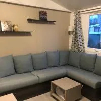 Mobile home 2chs 4à5 pers 32m2 entre Châteaux et Zoo de Beauval, hotel u gradu 'Onzain'