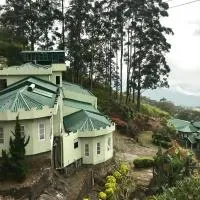 Blackwood Hotel, hotelli kohteessa Haputale