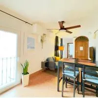 El Pisito de La Serena - Cosy appartement - affordable gateway to Nature, hotelli kohteessa Quintana de la Serena