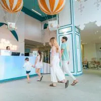 Hotel Magic Fantasy, hotel Oropesa del Marban