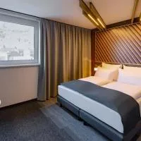B&B HOTEL Idar-Oberstein、イダー・オーバーシュタインのホテル