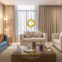 Amber Hospitality - Al Aarid, hotel v destinácii Rijád