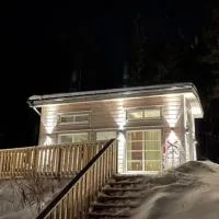 Björnrike में, होटल Cozy Cabin in Björnrike