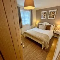 The Granary, Wonderful Riverside Accommodation, hotel v mestu Bodenham
