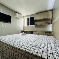 Caruaru में, होटल Apartamento 2 Quartos no Eko Home Club – Caruaru